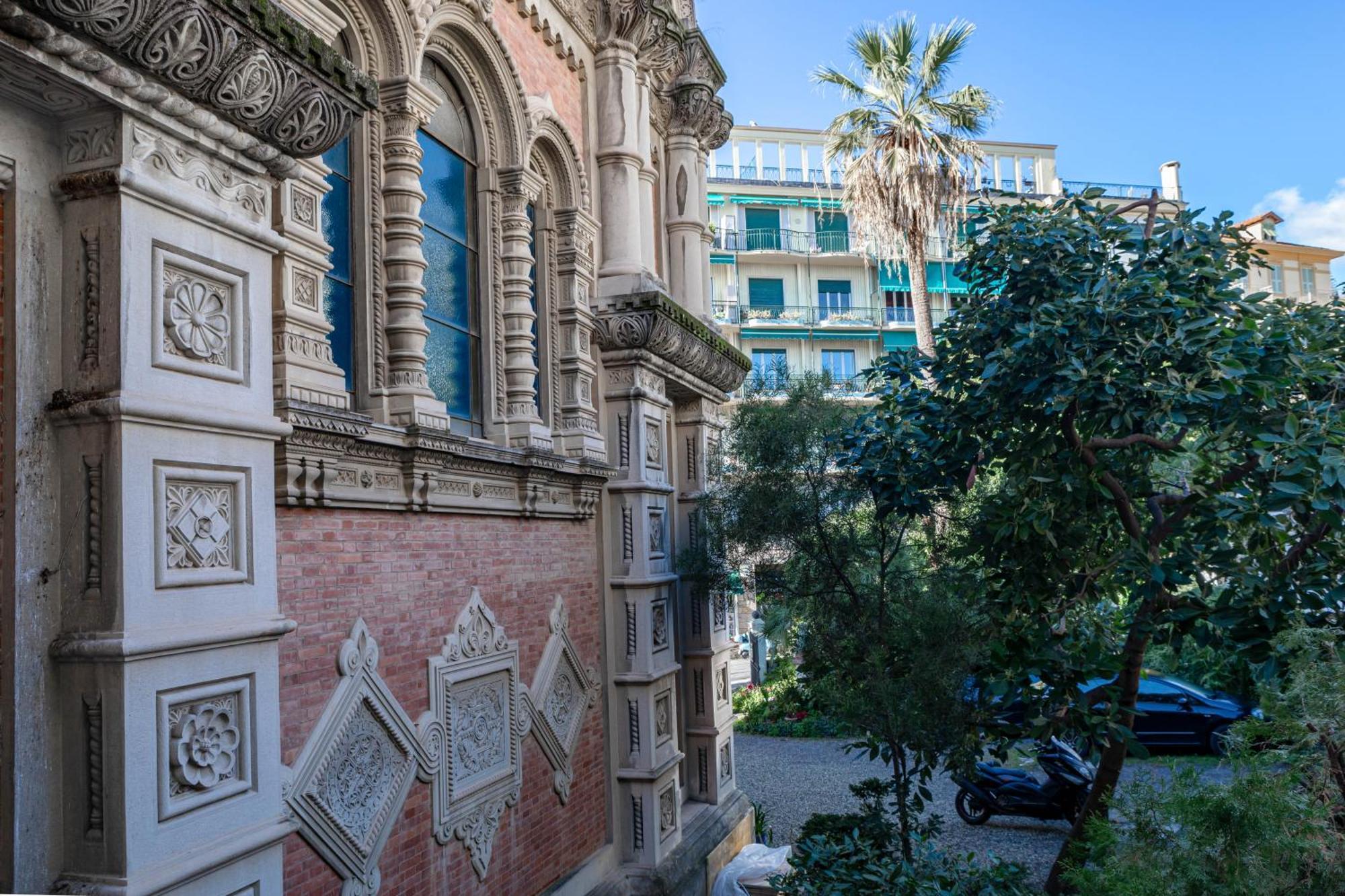 شقة H11 House Casino Sanremo - Vista المظهر الخارجي الصورة